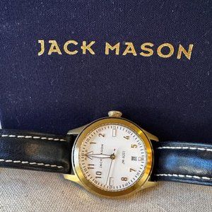Jack Mason Aviator Watch (unisex)